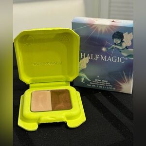 Half Magic Beam Trap Skin Illuminating Balm in Light Beam/Dark Beam